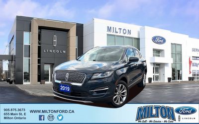 2019 Lincoln MKC