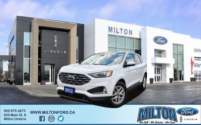 2022 Ford Edge