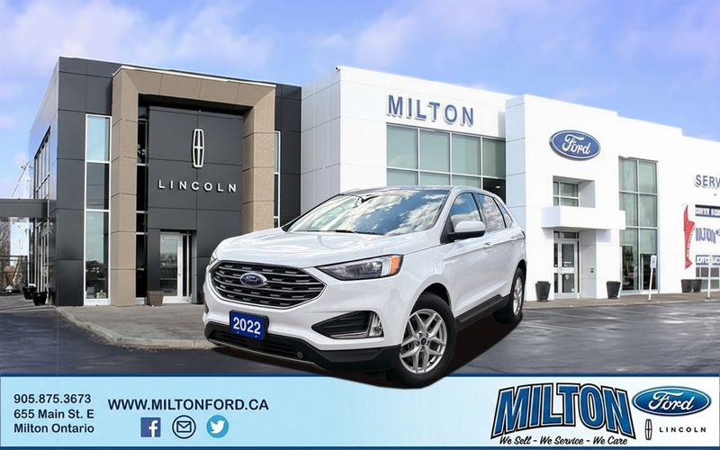 2022 Ford Edge