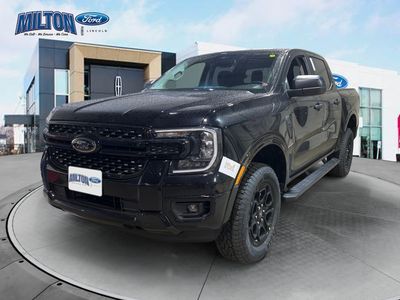 2026 Ford Ranger
