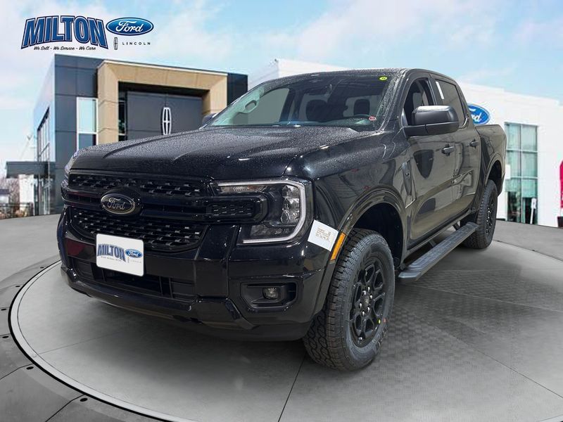 2026 Ford Ranger