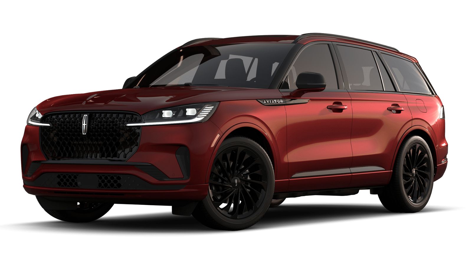 New 2026 Lincoln Aviator Reserve AV26052