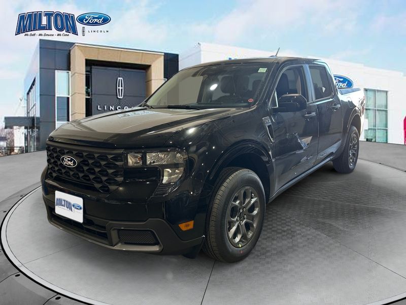 2026 Ford Maverick