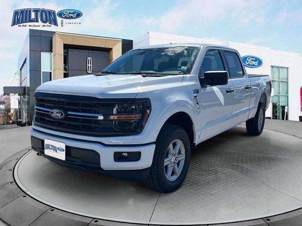 2026 Ford F-150