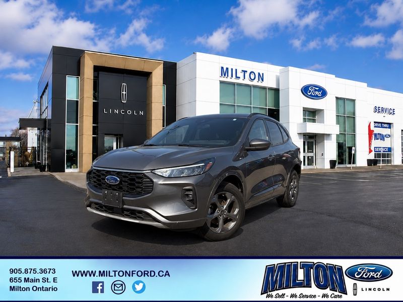 2024 Ford Escape
