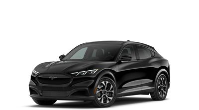 2026 Ford Mustang Mach-E