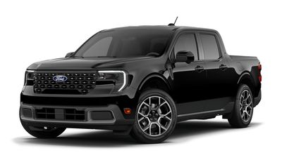 2026 Ford Maverick