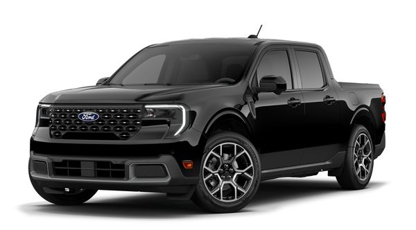 2026 Ford Maverick