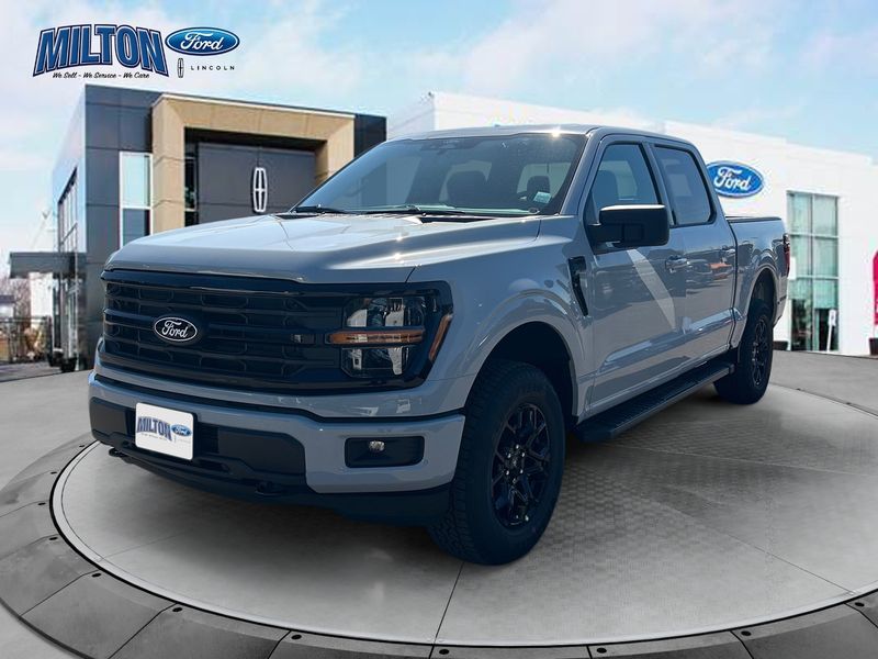 2026 Ford F-150