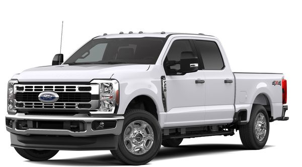 2026 Ford Super Duty