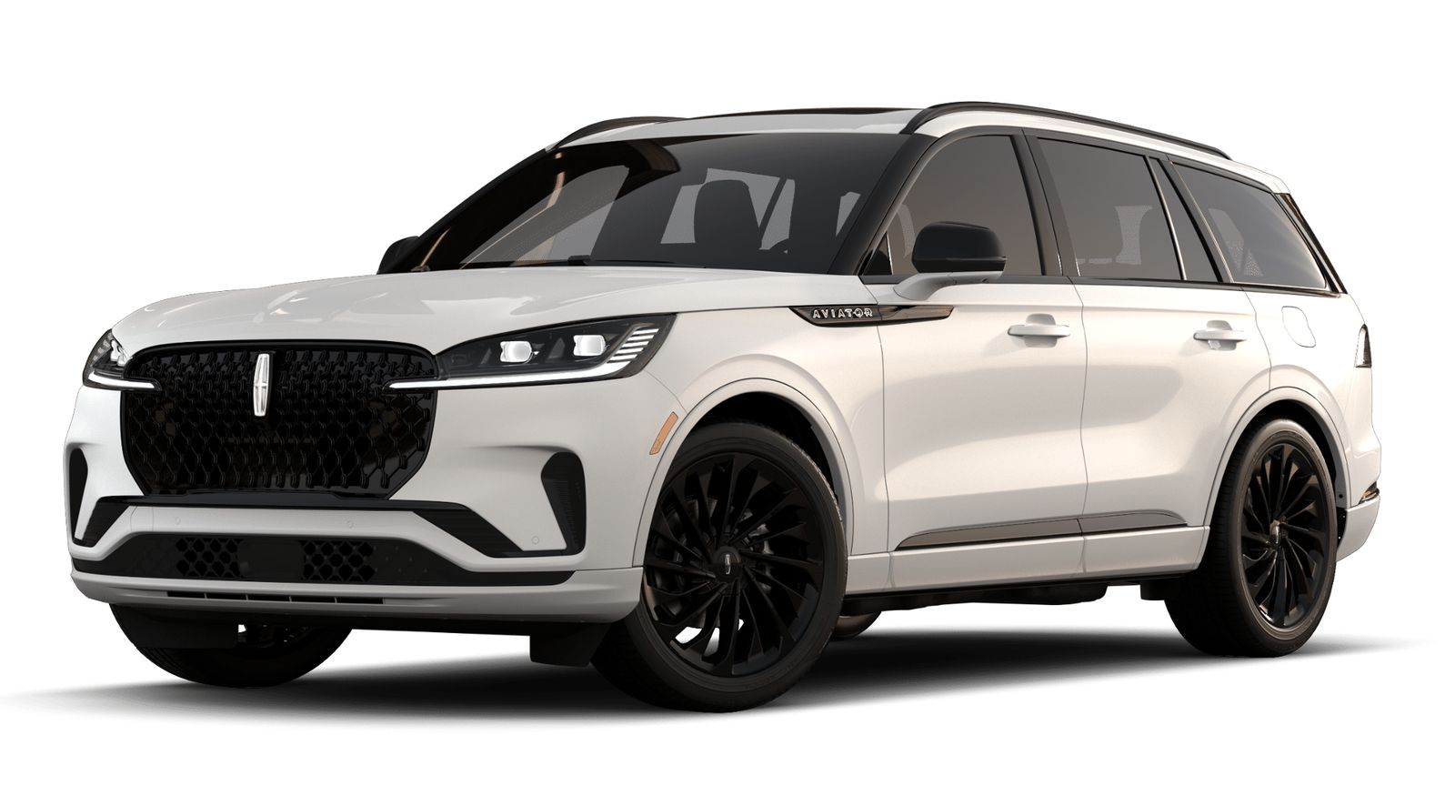 New 2026 Lincoln Aviator Reserve AV26057