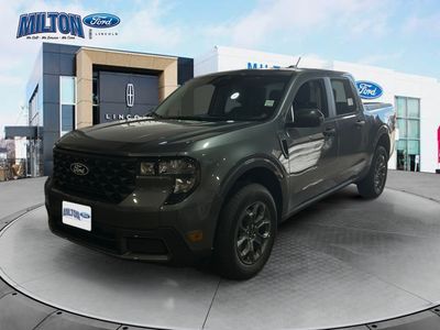 2026 Ford Maverick