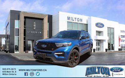 2023 Ford Explorer