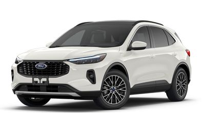 2026 Ford Escape
