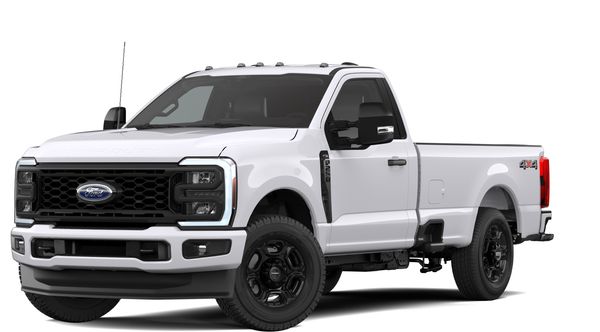 2026 Ford Super Duty