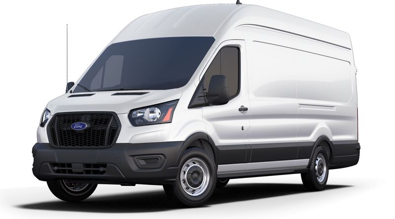 2022 Ford Transit-250