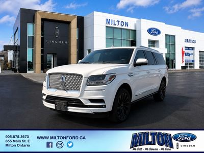 2021 Lincoln Navigator L