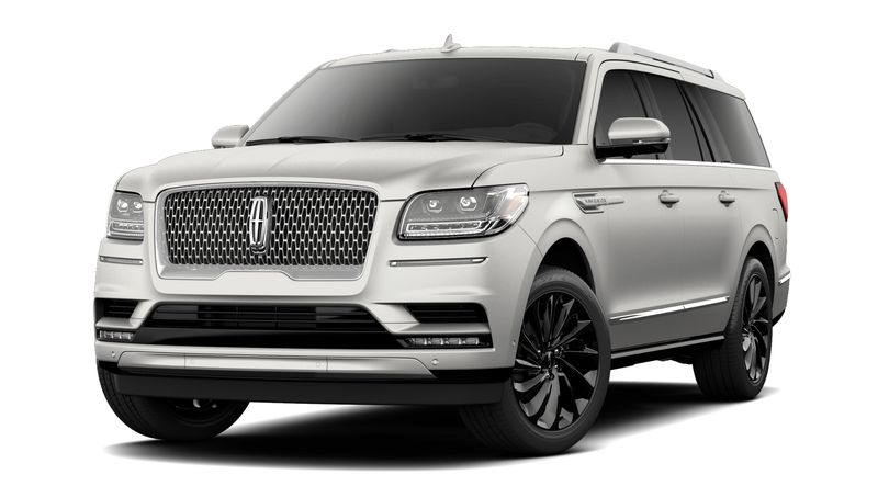 2021 Lincoln Navigator L