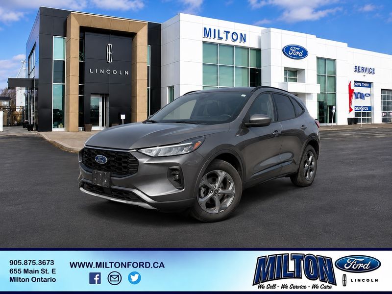 2023 Ford Escape