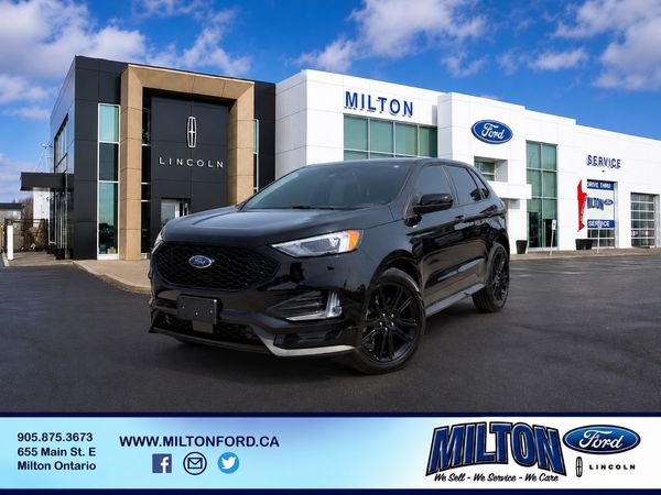 2024 Ford Edge