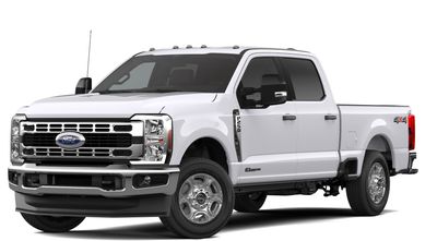 2026 Ford Super Duty