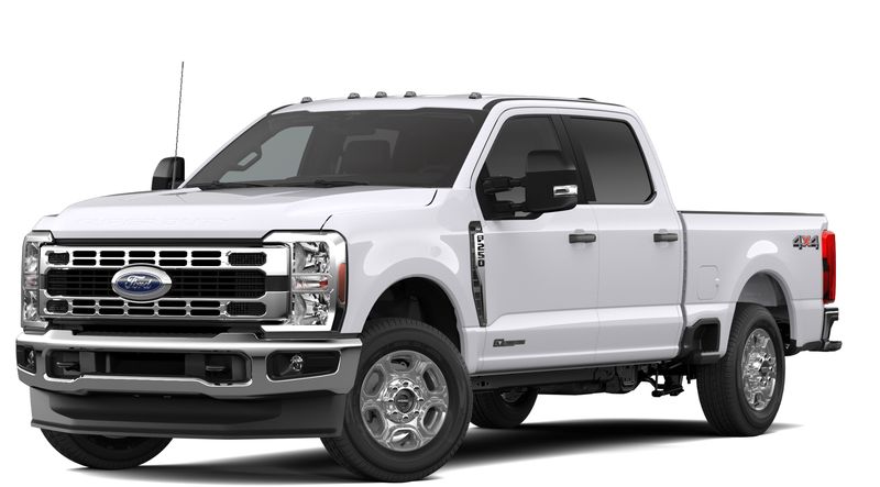 2026 Ford Super Duty