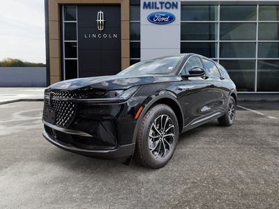 2026 Lincoln Nautilus
