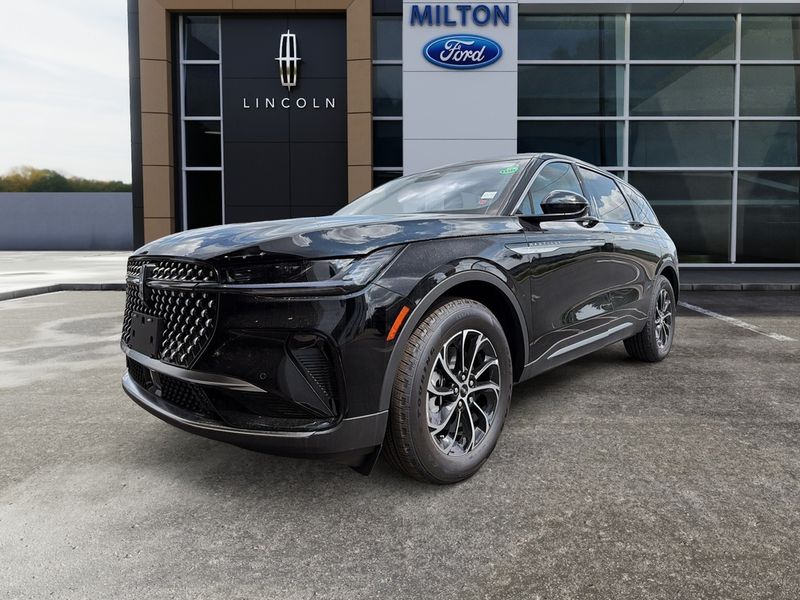 2026 Lincoln Nautilus