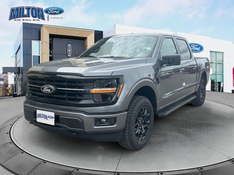 2026 Ford F-150