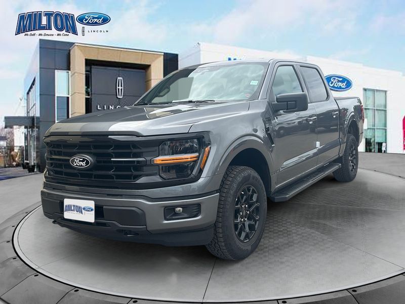 2026 Ford F-150