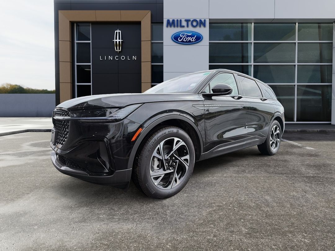New 2026 Lincoln Nautilus Premiere NT26088