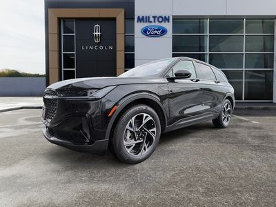 2026 Lincoln Nautilus