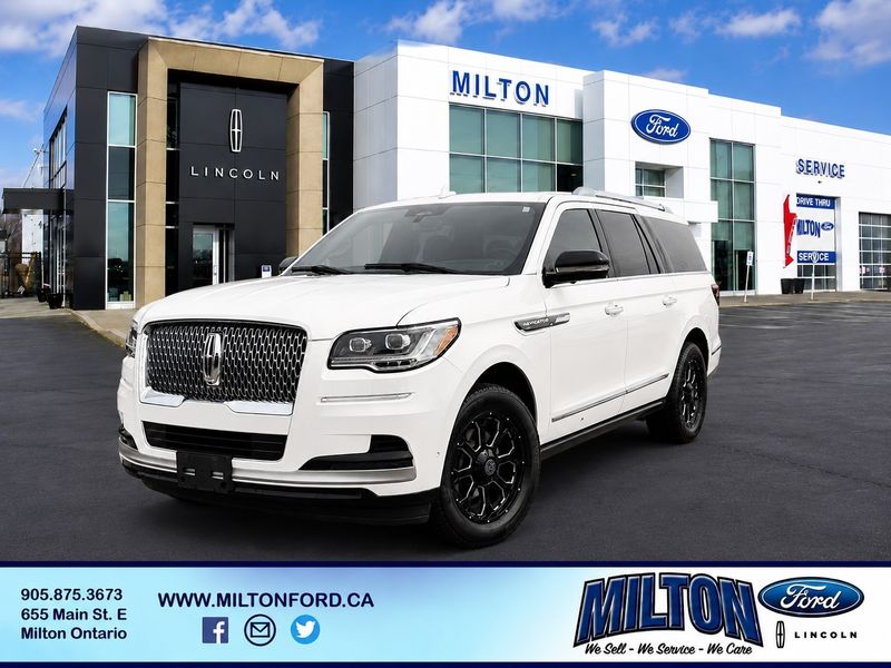 2023 Lincoln Navigator L