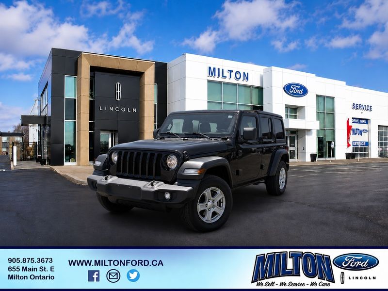 2023 Jeep Wrangler