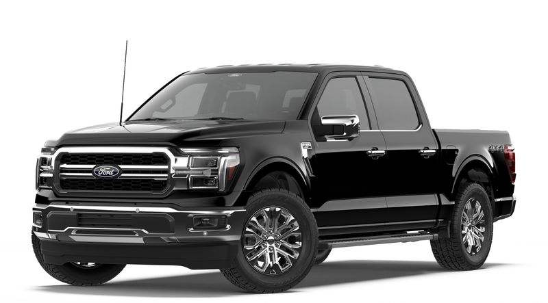 2026 Ford F-150