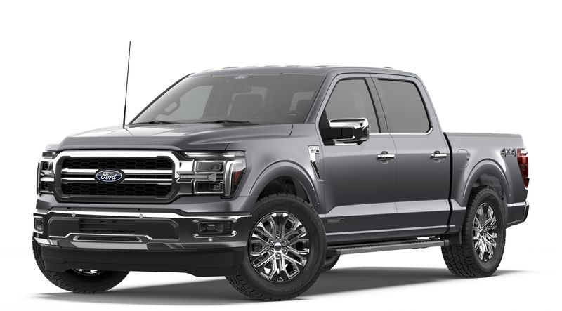 2026 Ford F-150