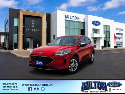 2022 Ford Escape