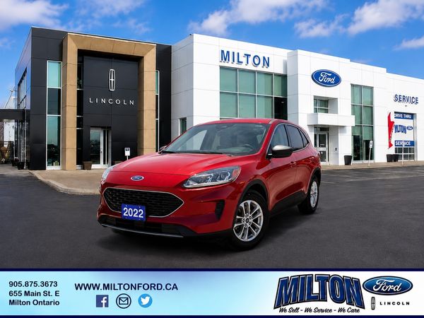 2022 Ford Escape