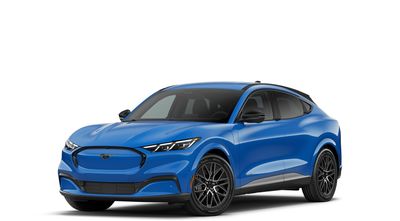 2026 Ford Mustang Mach-E