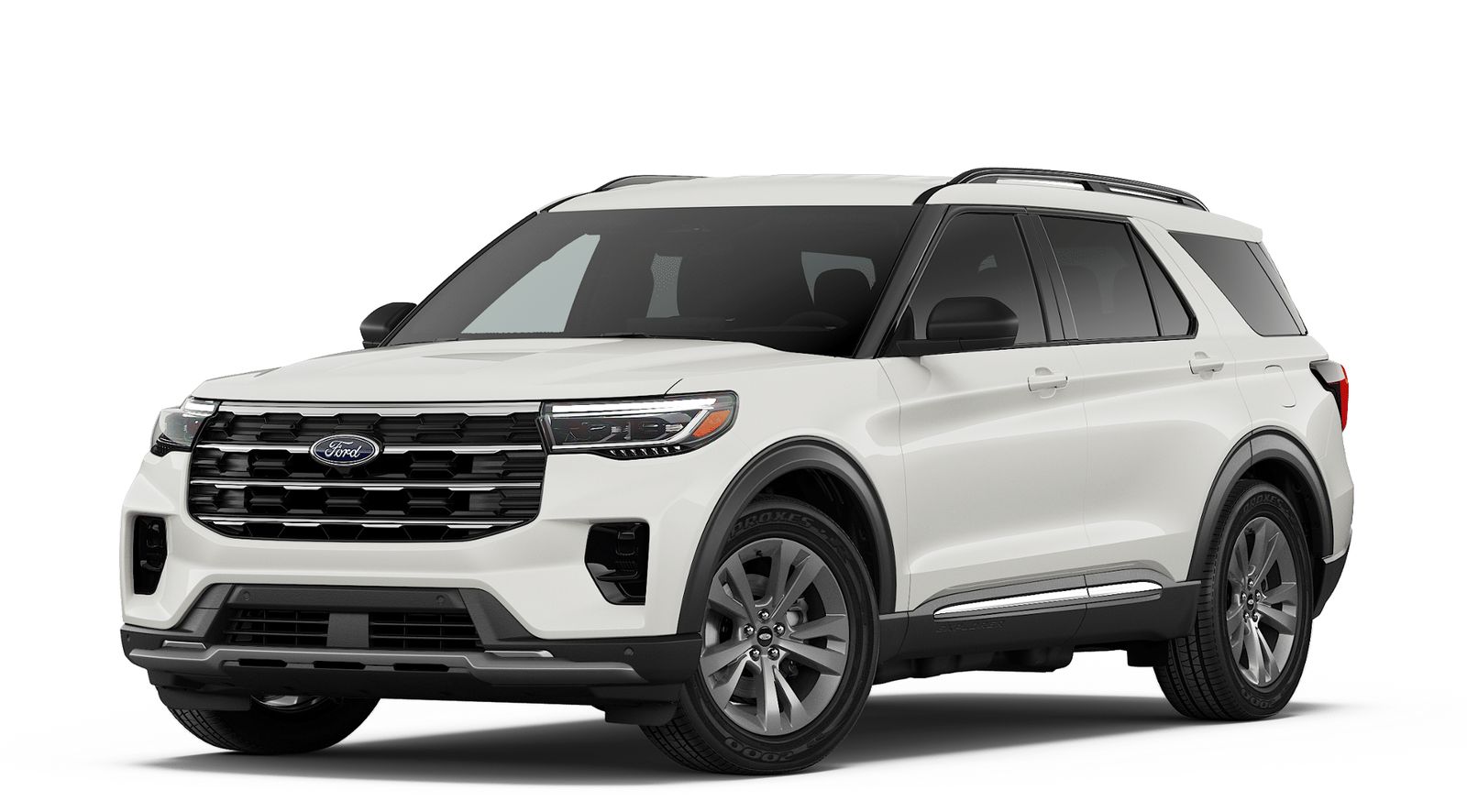 New 2026 Ford Explorer Active X26121