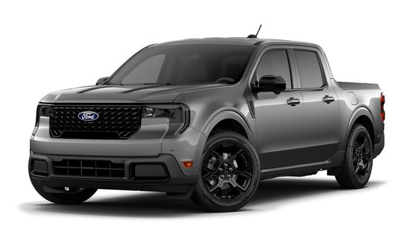 2026 Ford Maverick