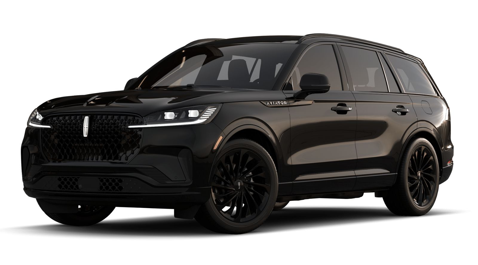 New 2026 Lincoln Aviator Reserve AV26065