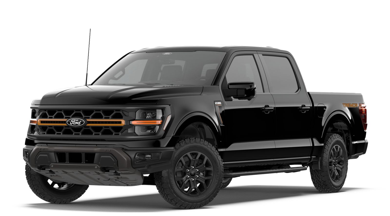 New 2026 Ford F-150 Tremor F26458