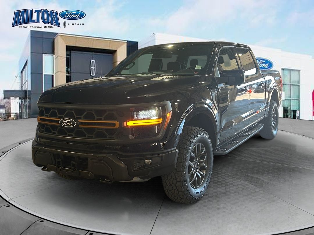New 2026 Ford F-150 Tremor F26464