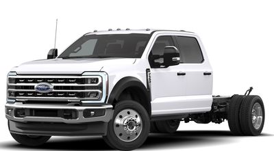 2026 Ford Chassis Cab