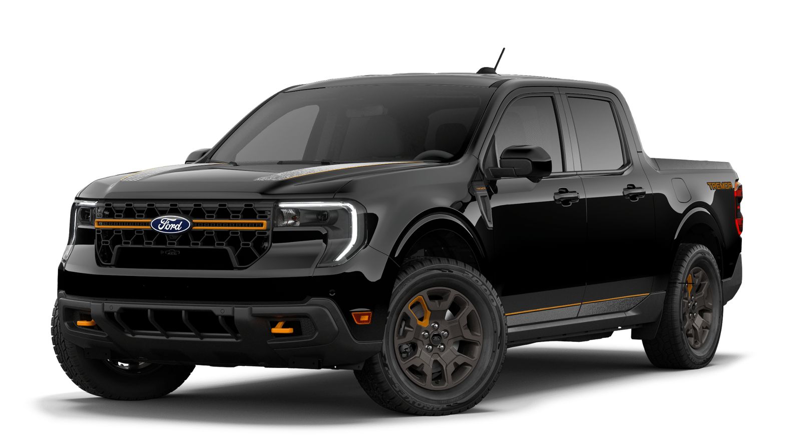 New 2026 Ford Maverick Tremor MK26013