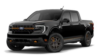 2026 Ford Maverick