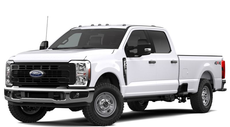 2026 Ford Super Duty