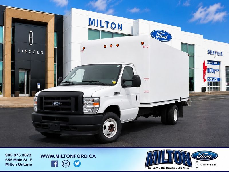 2024 Ford E-Series Cutaway