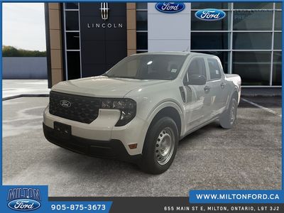 2026 Ford Maverick